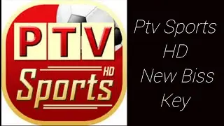 Ptv Sports HD New Biss Key 16-10-2022