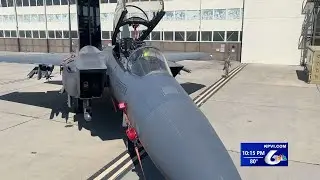 Law Enforcement Tours Mt Home Air Force Base