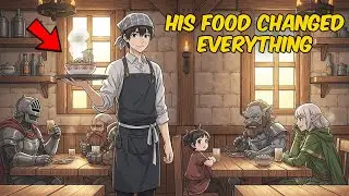 He Opened A Small Cafe In Another World&hellip; But His CURRY STARTED A WAR &ndash; Manga Recap