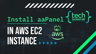 How To Install AA Panel In Ubuntu 20.04 LTS | AWS EC2