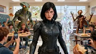 A War-Hardened Young Woman Enters School Unprepared for the Torment HFY SCIFI BEST STORIES