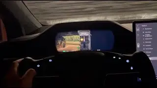 Major Update: Tesla Spring Update Dashboard Blindspot Camera Model S and Model X  (2025.14)
