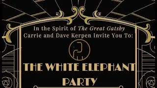 White Elephant Party -- Guest Video