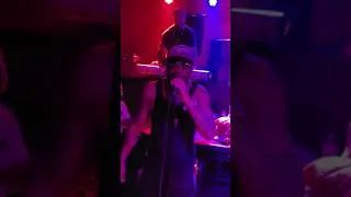 Project 71 Band  - Rappa Dude In His Mfn Bag  12-26-20 @ Babylon #hesABadBadManOnThatOne
