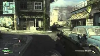 Call of Duty Modern Warfare 3 Multiplayer Gameplay #199 Fallen