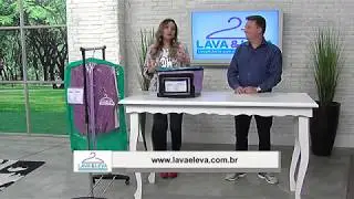 Lava e Leva no Programa 