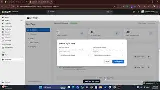 SyncTrack Shopify App &ndash; Installation, Setup & Live Sync Walkthrough