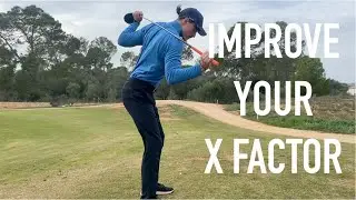 IMPROVE YOUR X FACTOR