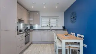 Tour Modern London Apartment Under &pound;300K | The Reach, Thamesmead SE28