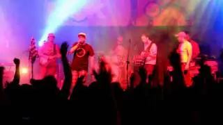 Vavamuffin: Sekta; XI Jarmark Podhalański  Nowy Targ 20.08.2010