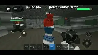 Roblox) the pous area 51 but we have guns  🔫🔫🔫