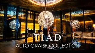 #28【名古屋TIAD Autograph Collection】ミシュランキー選出！話題のラグジュアリーホテルで過ごす極上の休日