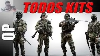 Melhor arma de cada Classe