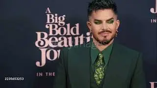 Adam Lambert attended 