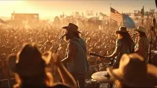 Outlaw Rock 2026 🔥 Freedom Ride | Inspired by Johnny Cash