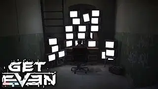 Get Even Part 11 | PC Gameplay Walkthrough | Video Game Let's Play