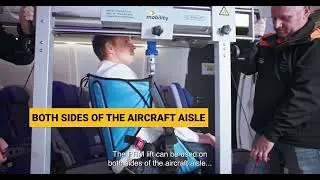 Special Mobility   PRM lift promovideo