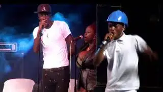 Happy Boy - Born Gettonaz - 2018 Grenada  Soca Monarch Semi Finals