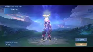 Skin Harith - Stardust