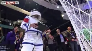 Swipe At CES 2015: From Drones To Self Driving Cars