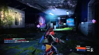 Destiny Crucible - Control | 6-kill Streak, 4385 Points