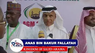 AHUON Promises Collaboration With NAHCON, Calls For Improvement Of Services For Pilgrims During Hajj