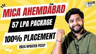 MICA Ahemdabad Media Institute Review | PGDM Admission, Placement, Fees, 19 Acres Campus, Cutoff