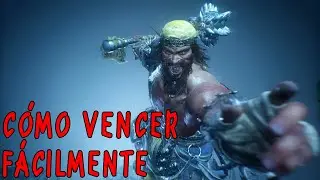 ¿Cómo ganarle fácilmente a el primer jefe de Wo Long?