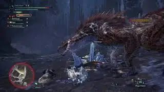 READY TO STRIKE Mouse and Keyboard Settings (PC mouse and keyboard) - Monster Hunter World: Iceborne