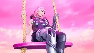 Fortnite Defeating Boss #shorts