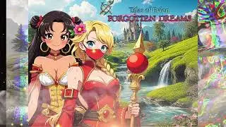 Tales of Evion Forgotten Dreams OST: Temple of Fate