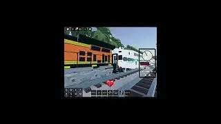 Goofy train #hearttrend  #roblox #railfanning #amtrak #trains #fyp  #shorts @TrainsOnGoPro
