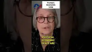 Trump's Economic Deals: Why Wall Street & London Wanted Him Gone! #shorts