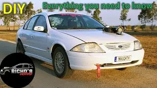 ВСЕ НОВЫЕ КОНВЕРСИИ ЭБУ BARRA. - Richo's Customs