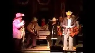 KENNY BAKER: At The Bluegrass Boys Reunion
