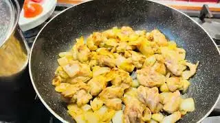Cách làm gà hầm rau củ ngon nhất #easy #vietnamesetaste #amthuc #nauantainha 