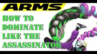 Как доминировать с Кид Коброй - ARMS