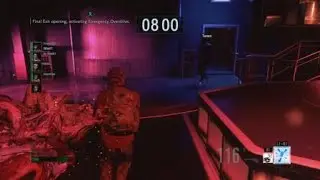 RESIDENT EVIL RESISTANCE: Invisible flash OP!!