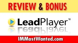 LeadPlayer Review & Bonus