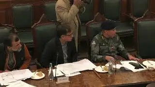 Meeting Excise Taaxation & Narcotics Control  (09-01-2026)