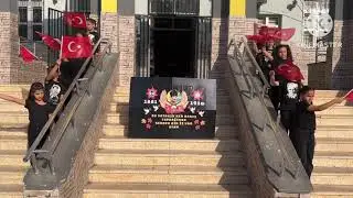 10 KASIM ATATÜRK’Ü ANMA TÖRENİ/ FİKİRLER ÖLMEZ- NASIL SÖYLERİM ÖLDÜĞÜNÜ-MKA KAREOGRAFİ-PUZZLE