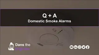 Domestic Smoke Alarm Q+A - Residential Fire Alarm Systems