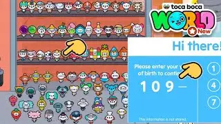 NEW SECRET TRICKS TOCA BOCA! TOCA LIFE WORLD NEW SECRET CODE