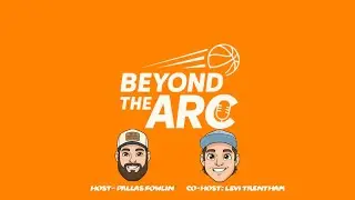 Beyond The Arc S2 E12: Robert Hubbs III (R3) Joins Us