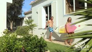 Surf Lodge Algarve Ingrina, vivi il Pure Surf Camp con noi!