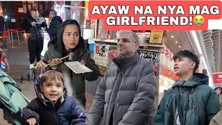 AYAW NG MAG GIRLFRIEND NG AKING PANGANAY! Dutch-filipina couple