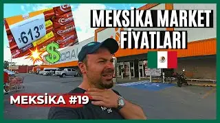 MEKSİKA MARKET FİYATLARI | Palenque 🇲🇽 (Meksika 19. Bölüm)
