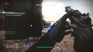 Destiny | Shadowshot