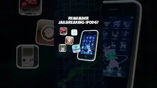 Помните, как вы делали джейлбрейк своего iPhone? #ностальгия #шорты