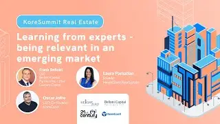 Learning from experts - being relevante in an emerging market